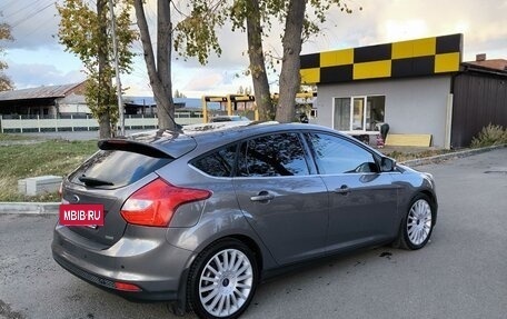 Ford Focus III, 2013 год, 1 550 000 рублей, 3 фотография