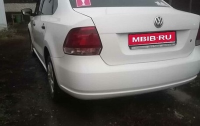 Volkswagen Polo VI (EU Market), 2011 год, 600 000 рублей, 1 фотография