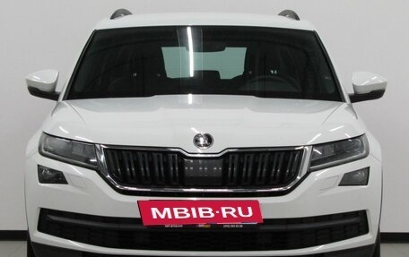 Skoda Kodiaq I, 2020 год, 3 249 000 рублей, 8 фотография