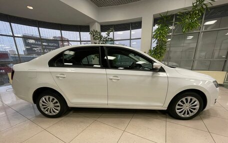 Skoda Rapid I, 2019 год, 1 398 000 рублей, 4 фотография