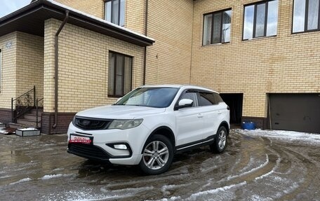 Geely Atlas I, 2018 год, 1 350 000 рублей, 1 фотография