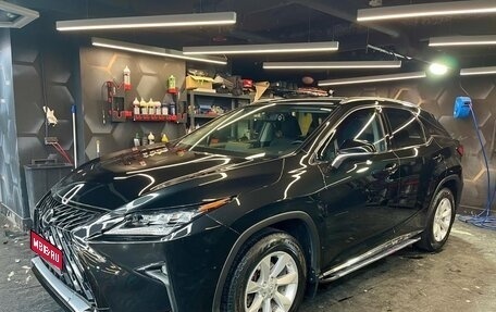 Lexus RX IV рестайлинг, 2016 год, 3 650 000 рублей, 1 фотография