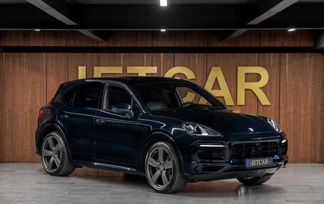 Porsche Cayenne III, 2022 год, 13 685 000 рублей, 4 фотография