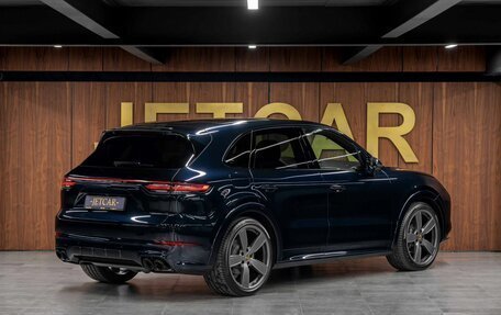 Porsche Cayenne III, 2022 год, 13 685 000 рублей, 6 фотография