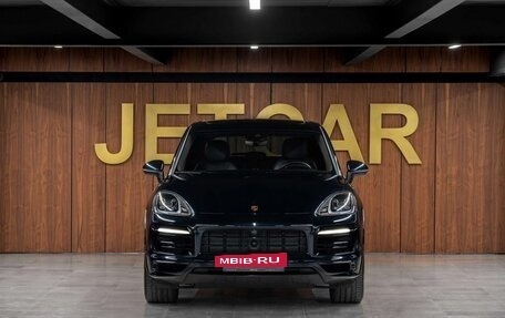 Porsche Cayenne III, 2022 год, 13 685 000 рублей, 3 фотография