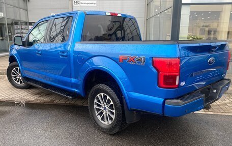 Ford F-150 XIII, 2019 год, 7 100 000 рублей, 3 фотография