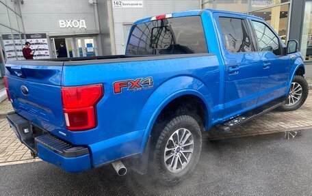 Ford F-150 XIII, 2019 год, 7 100 000 рублей, 4 фотография