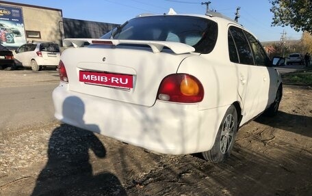 Hyundai Accent II, 1995 год, 220 000 рублей, 7 фотография