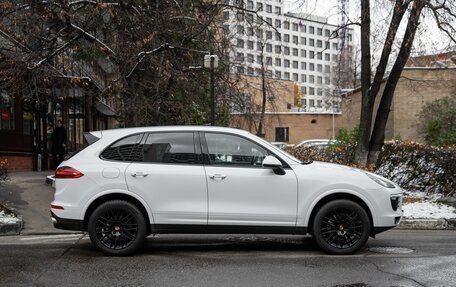 Porsche Cayenne III, 2018 год, 5 990 000 рублей, 4 фотография