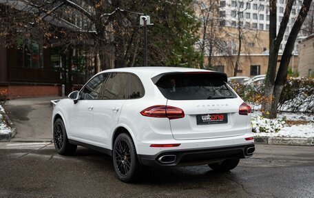 Porsche Cayenne III, 2018 год, 5 990 000 рублей, 7 фотография