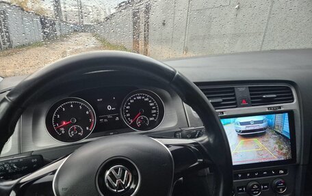 Volkswagen Golf VII, 2014 год, 785 000 рублей, 2 фотография