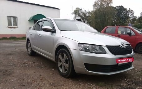 Skoda Octavia, 2014 год, 995 000 рублей, 3 фотография