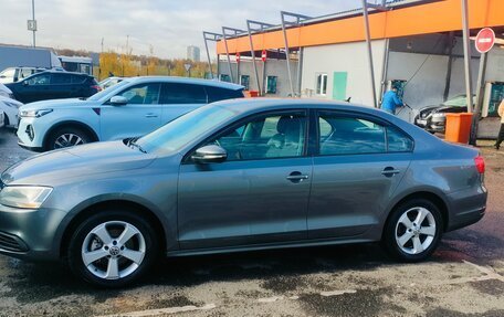 Volkswagen Jetta VI, 2012 год, 790 000 рублей, 4 фотография