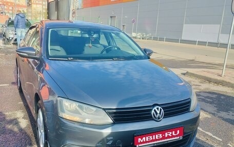 Volkswagen Jetta VI, 2012 год, 790 000 рублей, 3 фотография