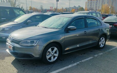 Volkswagen Jetta VI, 2012 год, 790 000 рублей, 9 фотография