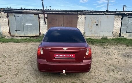 Chevrolet Lacetti, 2007 год, 420 000 рублей, 1 фотография