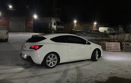 Opel Astra J, 2012 год, 1 099 000 рублей, 1 фотография