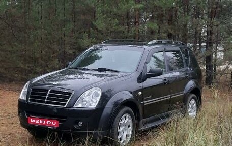 SsangYong Rexton III, 2009 год, 740 000 рублей, 1 фотография