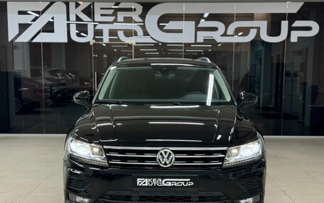 Volkswagen Tiguan II, 2019 год, 2 700 000 рублей, 5 фотография