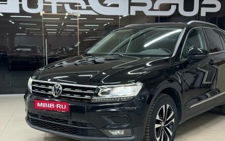 Volkswagen Tiguan II, 2019 год, 2 700 000 рублей, 6 фотография