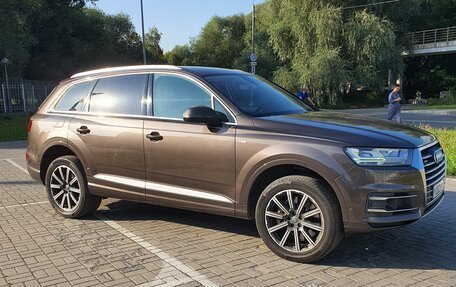 Audi Q7, 2015 год, 4 390 000 рублей, 3 фотография