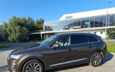 Audi Q7, 2015 год, 4 390 000 рублей, 2 фотография