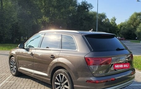 Audi Q7, 2015 год, 4 390 000 рублей, 4 фотография