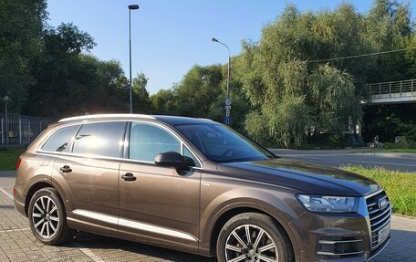 Audi Q7, 2015 год, 4 390 000 рублей, 9 фотография