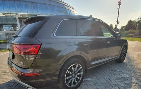 Audi Q7, 2015 год, 4 390 000 рублей, 7 фотография