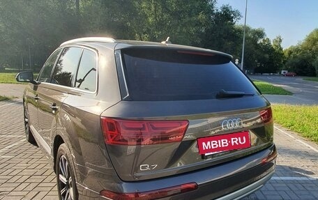 Audi Q7, 2015 год, 4 390 000 рублей, 5 фотография