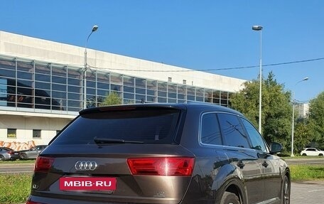 Audi Q7, 2015 год, 4 390 000 рублей, 11 фотография