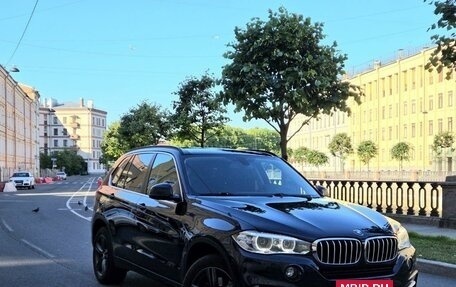 BMW X5, 2015 год, 4 890 000 рублей, 4 фотография