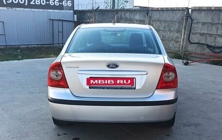 Ford Focus II рестайлинг, 2005 год, 490 000 рублей, 5 фотография