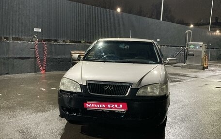 Chery Amulet (A15) I, 2007 год, 210 000 рублей, 2 фотография