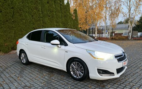 Citroen C4 II рестайлинг, 2013 год, 780 000 рублей, 3 фотография