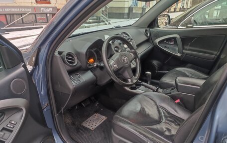 Toyota RAV4, 2010 год, 1 490 000 рублей, 18 фотография