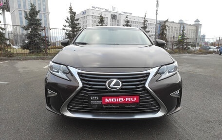 Lexus ES VII, 2016 год, 2 749 000 рублей, 6 фотография