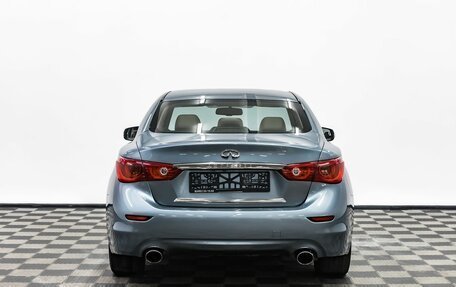 Infiniti Q50 I рестайлинг, 2014 год, 1 695 000 рублей, 5 фотография