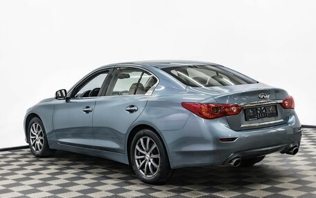 Infiniti Q50 I рестайлинг, 2014 год, 1 695 000 рублей, 6 фотография