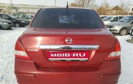 Nissan Tiida, 2011 год, 650 000 рублей, 5 фотография