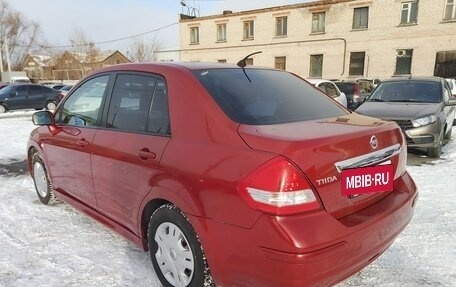 Nissan Tiida, 2011 год, 650 000 рублей, 6 фотография