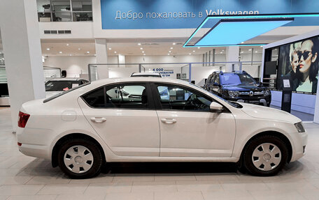 Skoda Octavia, 2013 год, 937 000 рублей, 8 фотография