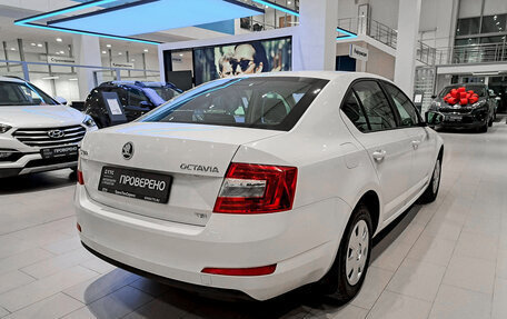 Skoda Octavia, 2013 год, 937 000 рублей, 9 фотография