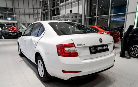 Skoda Octavia, 2013 год, 937 000 рублей, 11 фотография