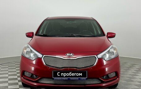 KIA Cerato III, 2014 год, 1 470 000 рублей, 2 фотография