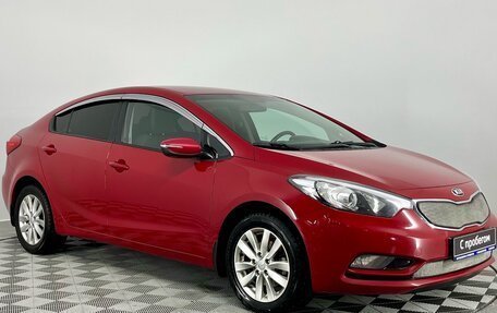 KIA Cerato III, 2014 год, 1 470 000 рублей, 3 фотография