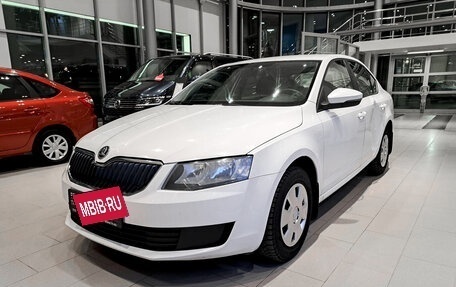 Skoda Octavia, 2013 год, 937 000 рублей, 5 фотография