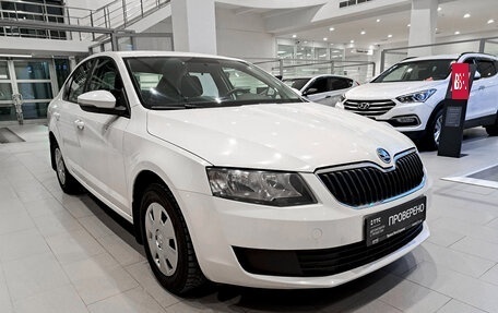 Skoda Octavia, 2013 год, 937 000 рублей, 7 фотография