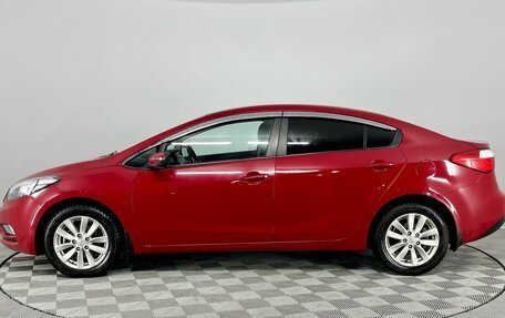 KIA Cerato III, 2014 год, 1 470 000 рублей, 8 фотография