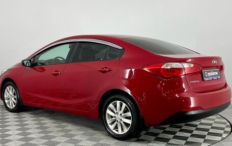 KIA Cerato III, 2014 год, 1 470 000 рублей, 7 фотография